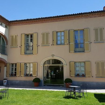 La Regibussa - Hotel Ristorante Asti Eksteriør billede