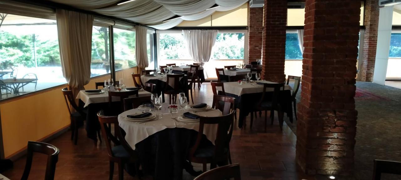 La Regibussa - Hotel Ristorante Asti Eksteriør billede