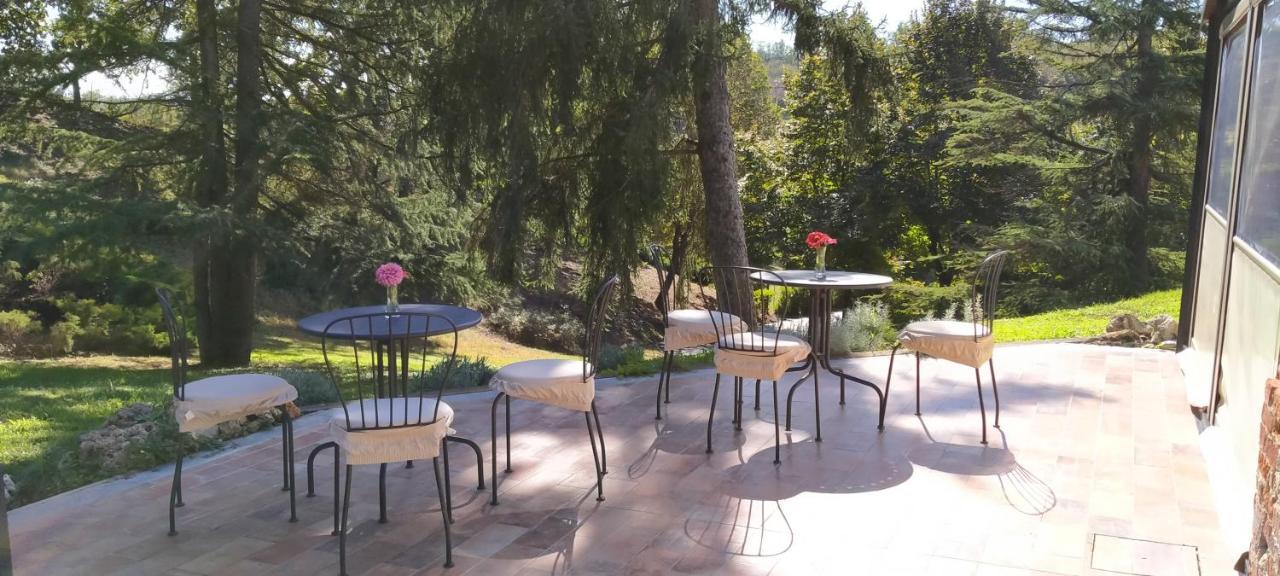 La Regibussa - Hotel Ristorante Asti Eksteriør billede