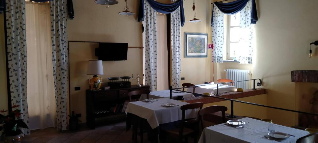 La Regibussa - Hotel Ristorante Asti Eksteriør billede