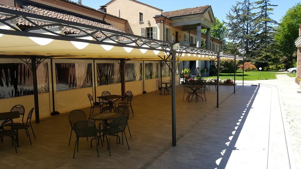La Regibussa - Hotel Ristorante Asti Eksteriør billede