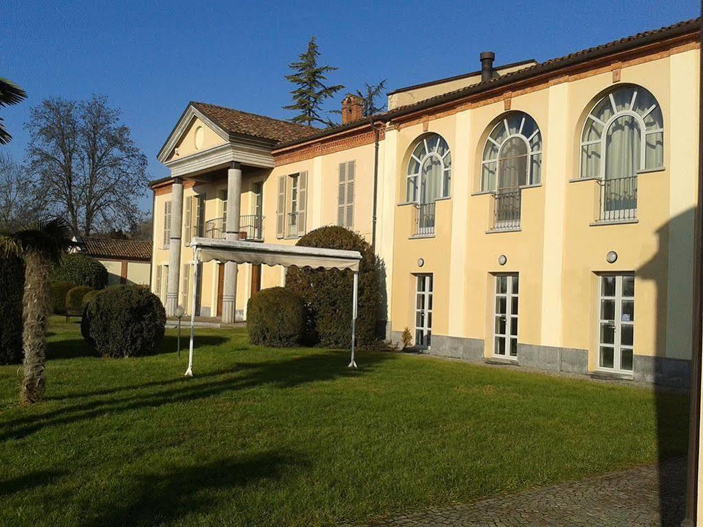 La Regibussa - Hotel Ristorante Asti Eksteriør billede